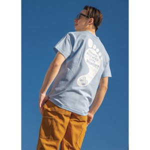 Photo1: Going My Way with MOONEYES T-shirt
