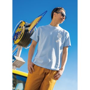 Photo7: Going My Way with MOONEYES T-shirt