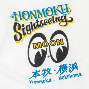 Photo7: Honmoku Sightseeing T-shirt