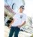 Photo2: Honmoku Sightseeing T-shirt (2)