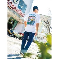 Honmoku Sightseeing T-shirt