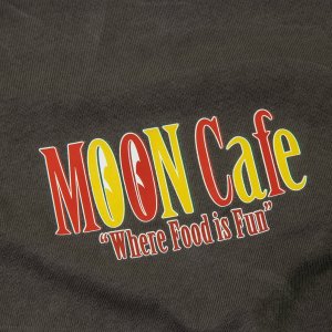 Photo8: MOON Tower Burger T-shirt