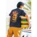 Photo3: MOON Tower Burger T-shirt (3)