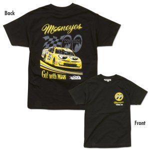 Photo2: #35 MOONEYES Stock Car T-shirt