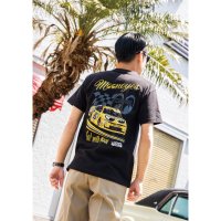 #35 MOONEYES Stock Car T-shirt