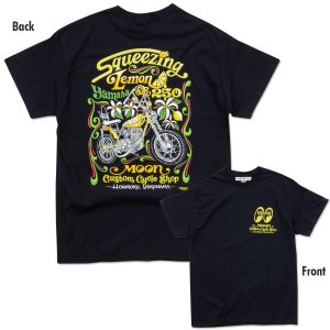 Photo3: Squeezing Lemon T-shirt