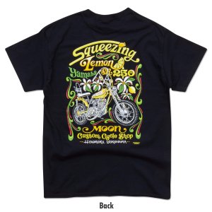 Photo5: Squeezing Lemon T-shirt