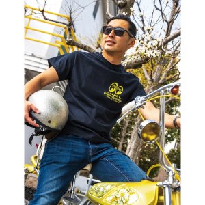 Photo2: Squeezing Lemon T-shirt