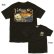 Photo2: Honmoku "Avenue D" T-shirt (2)