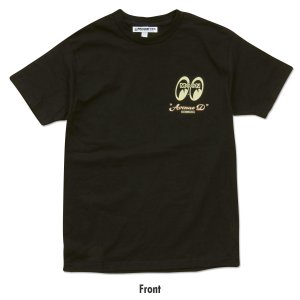 Photo4: Honmoku "Avenue D" T-shirt