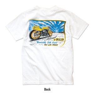 Photo5: Bonneville #9009 T-shirt