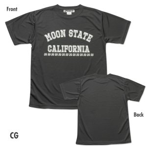 Photo4: 【30%OFF】MOON State California Dry T-shirt