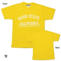 【30%OFF】MOON State California Dry T-shirt