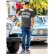 Photo2: 【30%OFF】MOON State California Dry T-shirt (2)