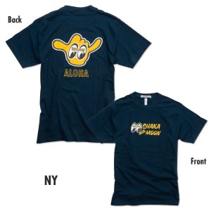 Photo5: Shaka with MOON T-shirt