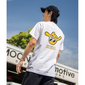 Photo1: Shaka with MOON T-shirt