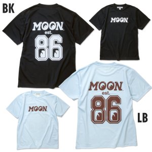 Photo5: MOON 86 Speed Dry T-shirt