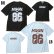 Photo5: MOON 86 Speed Dry T-shirt (5)