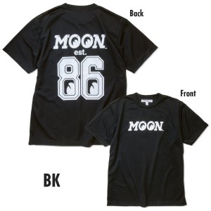 Photo7: MOON 86 Speed Dry T-shirt
