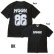 Photo7: MOON 86 Speed Dry T-shirt (7)
