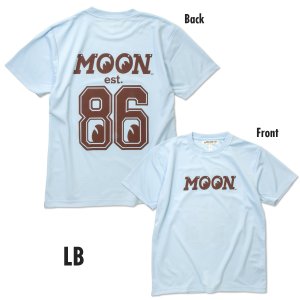 Photo6: MOON 86 Speed Dry T-shirt
