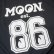 Photo9: MOON 86 Speed Dry T-shirt (9)