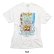Photo6: Rat Fink x MOON Pinstripe T-shirt (6)