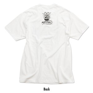 Photo5: Rat Fink x MOON Pinstripe T-shirt