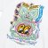Photo4: Rat Fink x MOON Pinstripe T-shirt (4)
