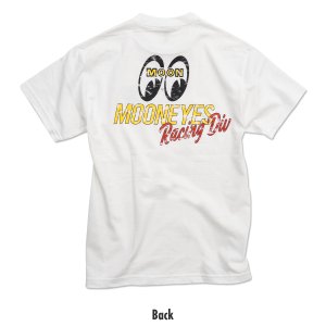 Photo4: MOON Vintage Racing Div. T-shirt