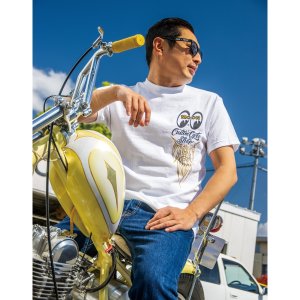 Photo2: MCCS MOON Mini T-shirt