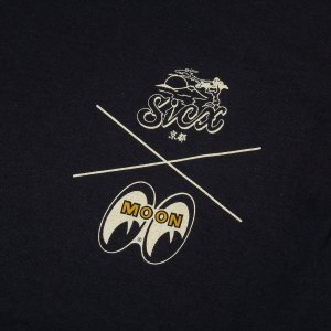 Photo7: SiCX x MOON Craft Gin T-shirt