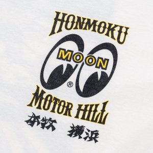 Photo5: Honmoku Motor Hill T-shirt