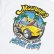 Photo5: MOON Summer Never Ends T-shirt (5)