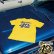 Photo1: MOONEYES 40th Anniv. Disc T-shirt (1)
