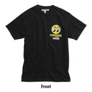 Photo3: MOONEYES Racing Truck T-shirt