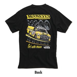 Photo2: MOONEYES Racing Truck T-shirt