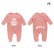 Photo3: MOON Baby Fleece Coverall (3)