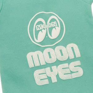 Photo7: MOON Baby Fleece Coverall