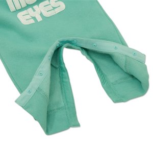Photo9: MOON Baby Fleece Coverall
