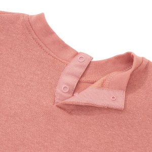 Photo10: MOON Baby Fleece Coverall