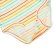 Photo3: MOON Baby Long Sleeve Rainbow Bodysuit (3)