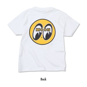 Photo2: Kids MOON EYEBALL T - Shirts