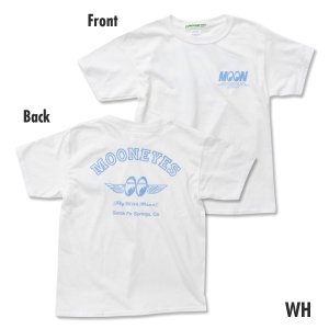 Photo3: Kids & Ladies Fly with MOON T-Shirt