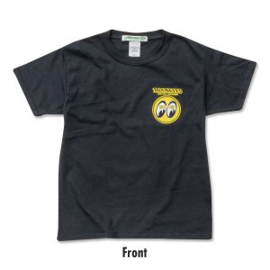 Photo3: Kids & Ladies MOONEYES Racing Division T-Shirt