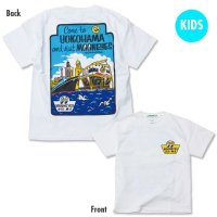 Kids MOON Come to YOKOHAMA T-Shirts