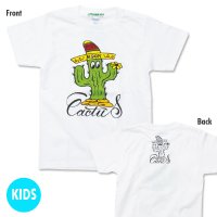 Kids MOON Cactus T-shirt
