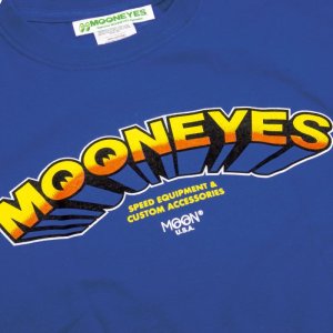 Photo4: Kids Popping Up MOONEYES T-shirt