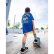Photo1: Kids Popping Up MOONEYES T-shirt (1)