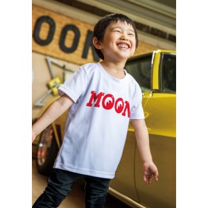 Photo7: Kids MOON 86 Speed Dry T-shirt